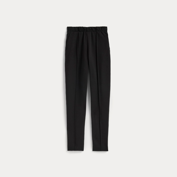 Everlane The Dream Pant Medium M black New - Picture 2 of 14